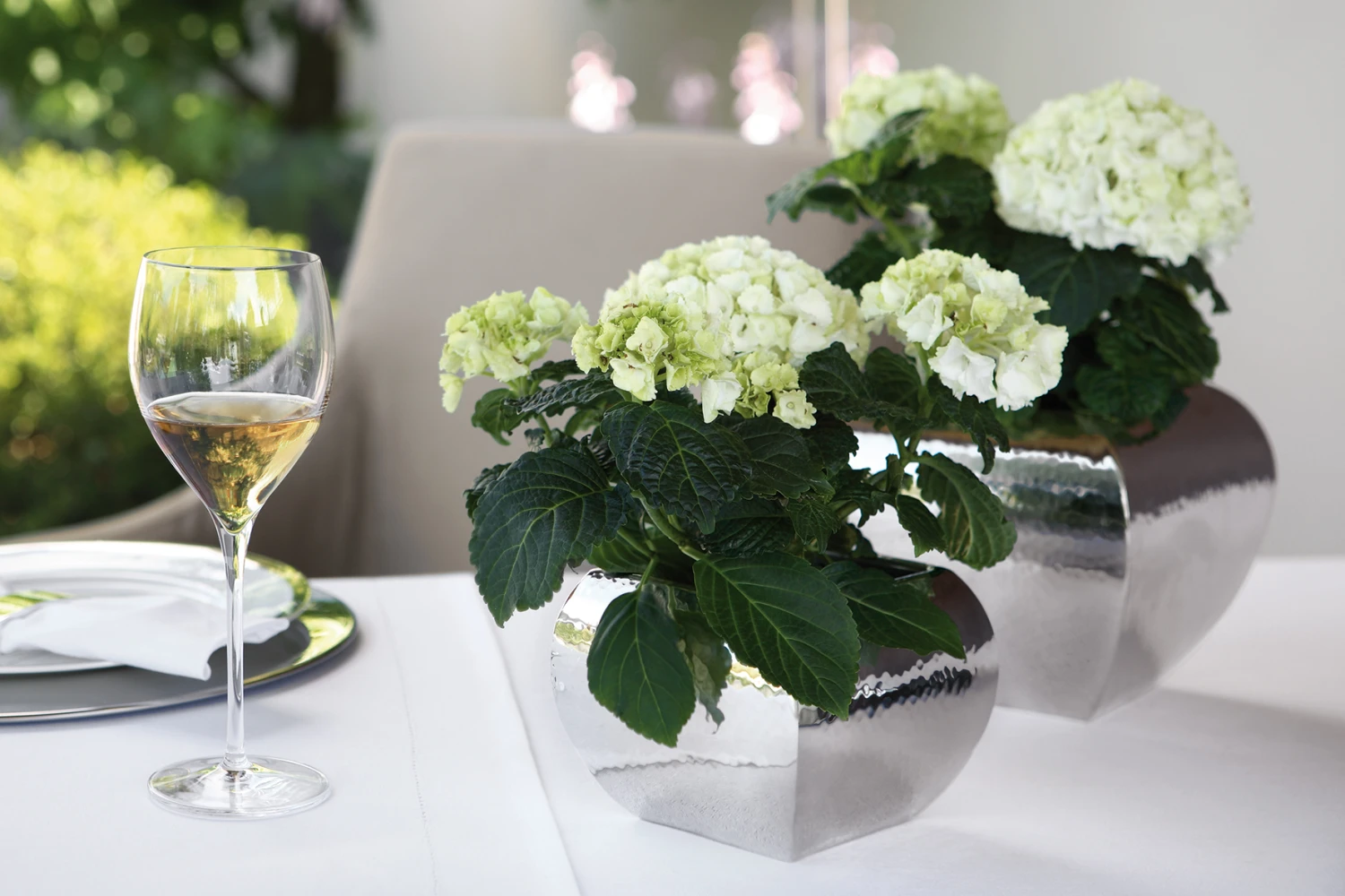 Fink Living Übertopf SQUARE 2 Fink Living Übertopf SQUARE – Bild 2