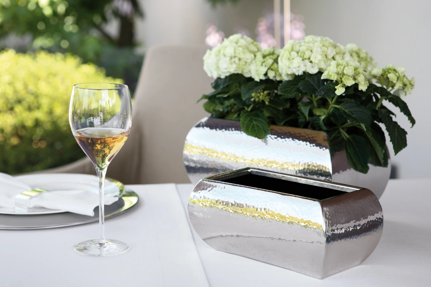 Fink Living Übertopf JARDIN 2 Fink Living Übertopf JARDIN – Bild 2