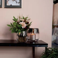 Fink Living Windlicht/ Vase KORALIE Klar 5 Fink Living Windlicht/ Vase KORALIE Klar -Fink 112048 2