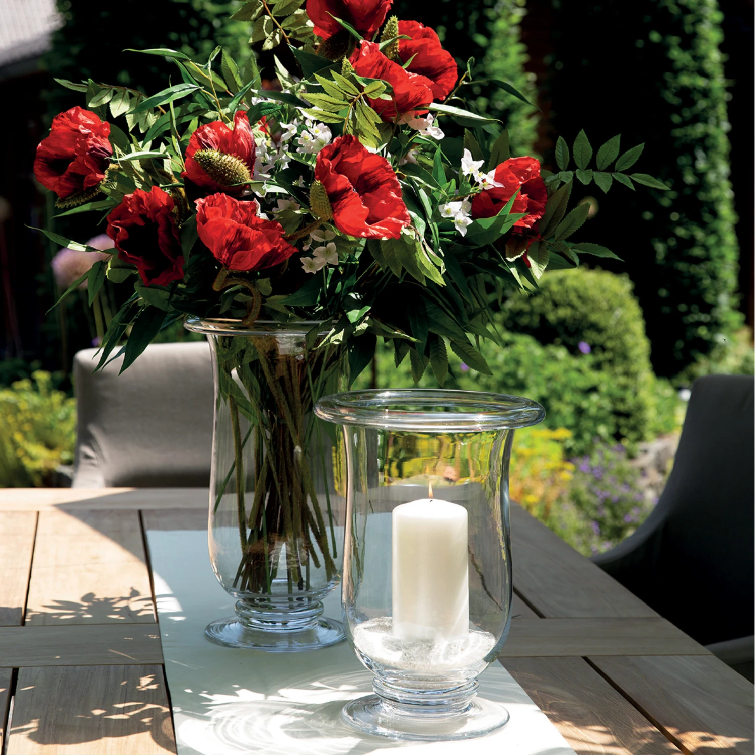 Fink Living Windlicht/ Vase SINTRA 3 Fink Living Windlicht/ Vase SINTRA – Bild 3