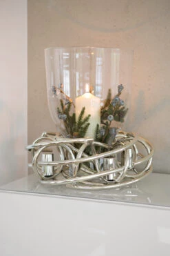 Fink Living Glaseinsatz Für Corona 5 Fink Living Glaseinsatz Für Corona -Fink 112191 2