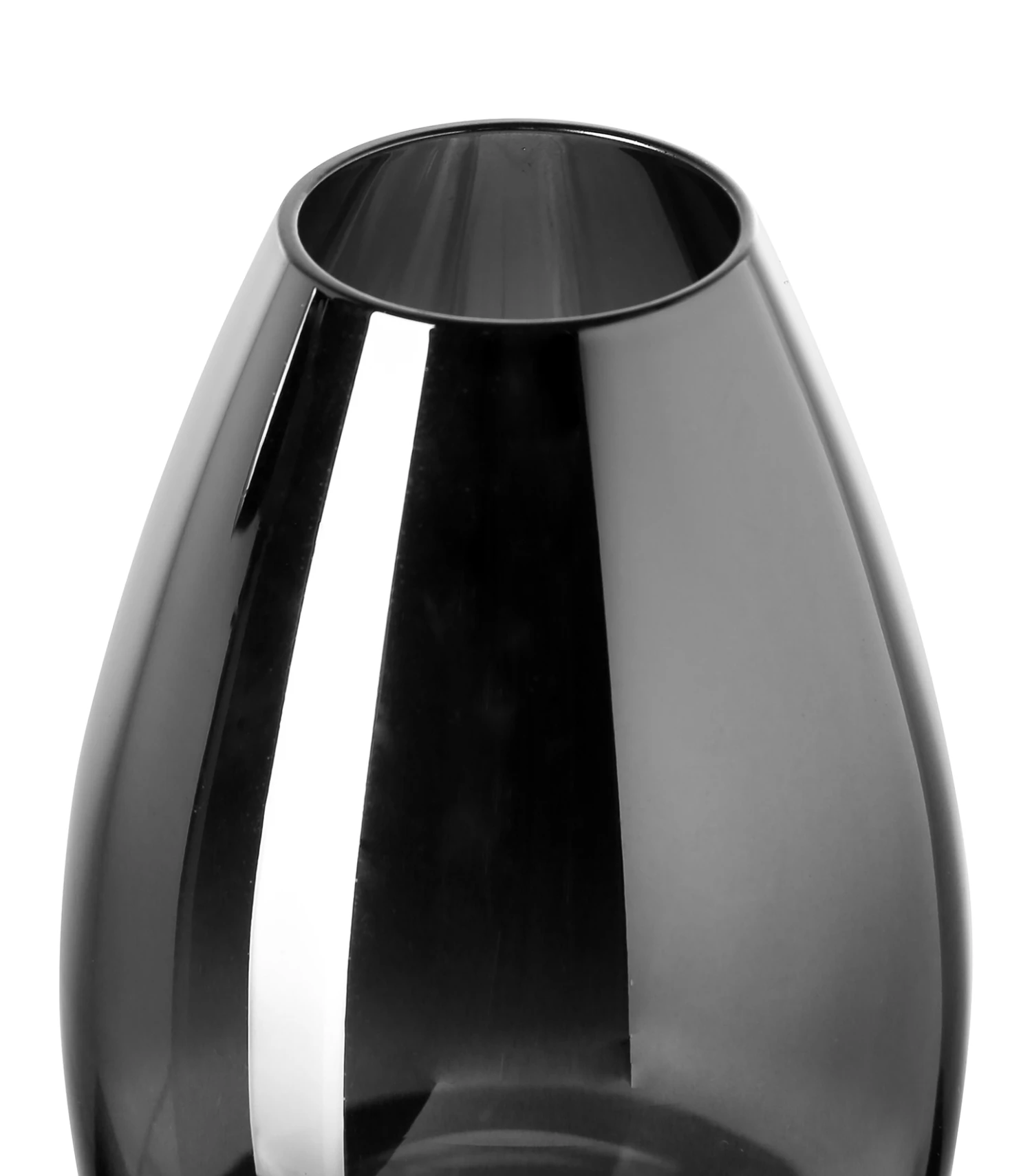 Fink Living ZITA Vase Klein Grau 2 Fink Living ZITA Vase Klein Grau – Bild 2