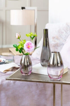 Fink Living ZITA Vase Rose 6 Fink Living ZITA Vase Rose -Fink 115327 2