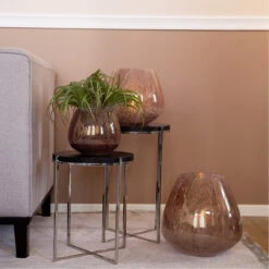 Fink Living Vase/ Windlicht NICOLA I 7 Fink Living Vase/ Windlicht NICOLA I -Fink 115367 3