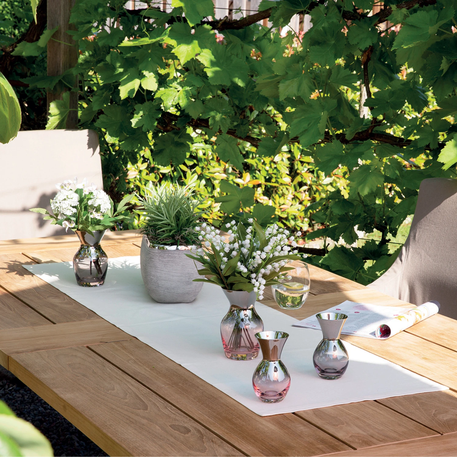 Fink Living Minivase PENNY Rose 3 Fink Living Minivase PENNY Rose – Bild 3