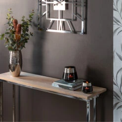 Fink Living JONA Teelichthalter Schwarz Klein -Fink 116002 2