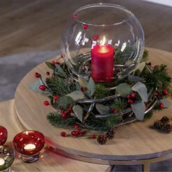 Fink Living Glaseinsatz Für Corona Rund 7 Fink Living Glaseinsatz Für Corona Rund -Fink 117000 3