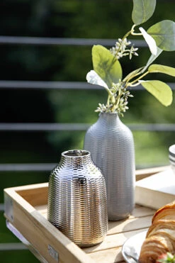 Fink Living Vase JULA Bleu 5 Fink Living Vase JULA Bleu -Fink 127034 2