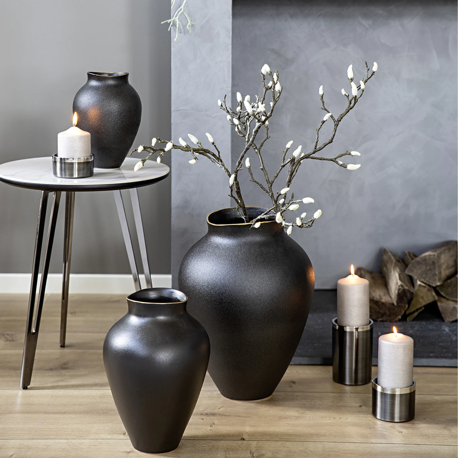 Fink Living Vase KALEA Groß 2 Fink Living Vase KALEA Groß – Bild 2