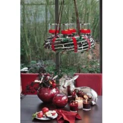 Fink CORONA 60 Cm Adventskranz -Fink 127192 3