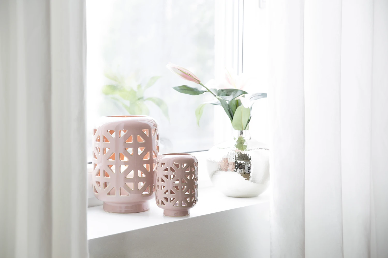 Fink Living Windlicht KAMILA Klein 4 Fink Living Windlicht KAMILA Klein – Bild 4