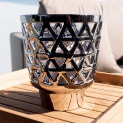 Fink Living Windlicht Evita II 5 Fink Living Windlicht Evita II -Fink 128039 2