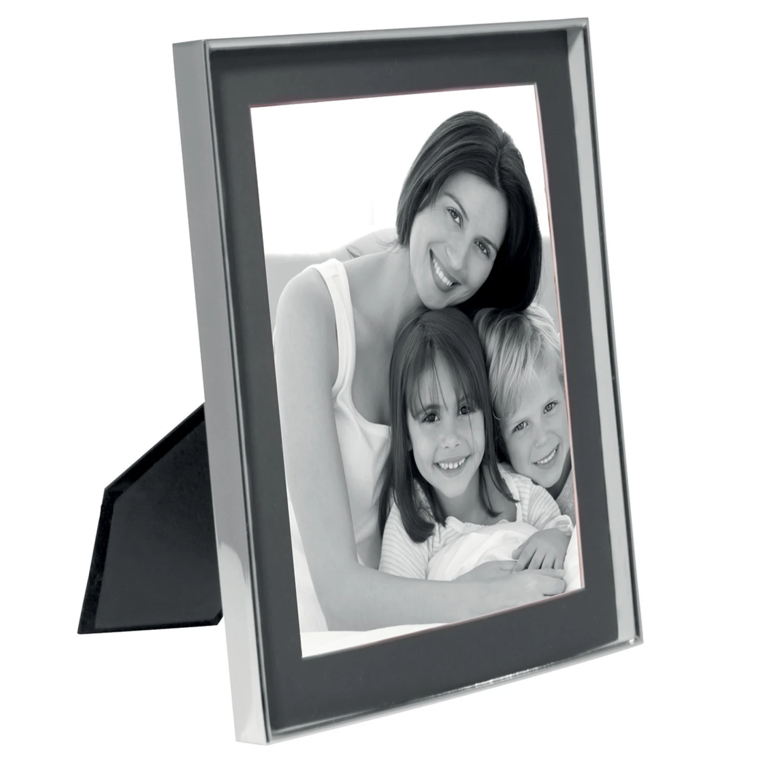Fink Living Bilderrahmen KIM Passepartout Schwarz 4 Fink Living Bilderrahmen KIM Passepartout Schwarz – Bild 4