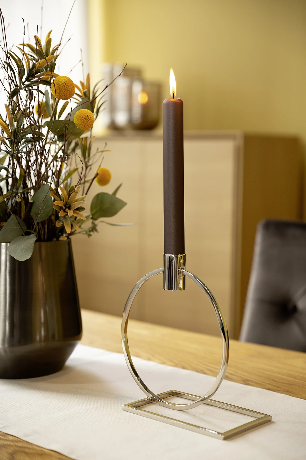 Fink Living Kerzenleucher LIBERA 3 Fink Living Kerzenleucher LIBERA – Bild 3