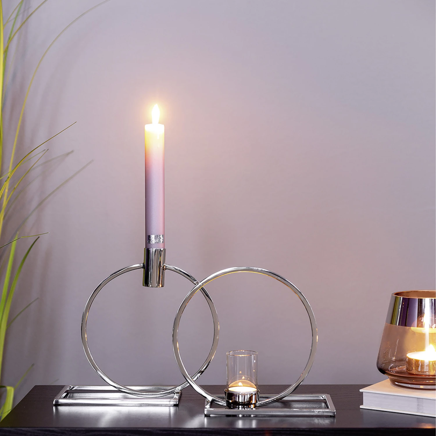 Fink Living Kerzenleucher LIBERA 4 Fink Living Kerzenleucher LIBERA – Bild 4