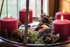 Fink Living CAROL Kranz D 42cm -Fink 141303 2