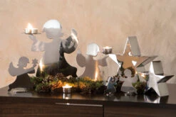 Fink Living HOLYWORKER Kerzenhalter III -Fink 141321 2