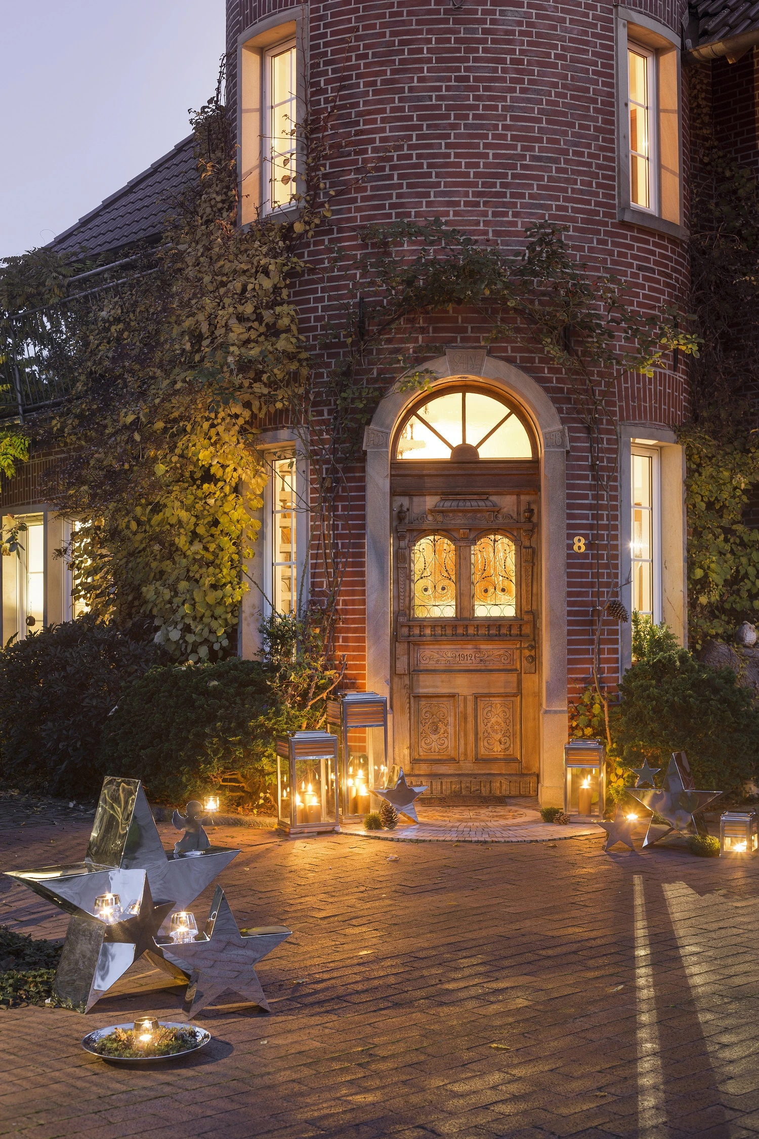 Fink Living Reva Stern H 29cm 2 Fink Living Reva Stern H 29cm – Bild 2