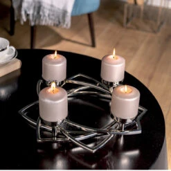 Fink Living Leuchterkranz ZAPPORA -Fink 143069 2