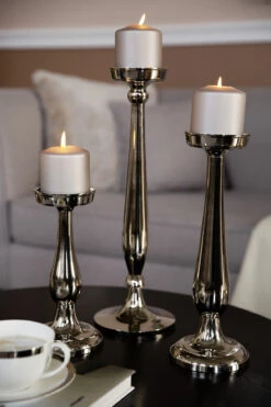 Fink Living Leuchter MAGENTA Mittel 6 Fink Living Leuchter MAGENTA Mittel -Fink 144022 2