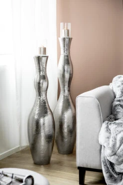 Fink Living Bodenleuchter/ Vase CARUS IV -Fink 144163 2