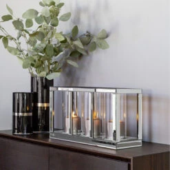 Fink Living Windlicht DILARA 3 Flammig -Fink 145077 2