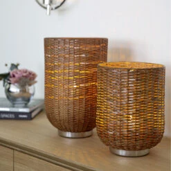 Fink Living Windlicht MARISSA II -Fink 146149 2