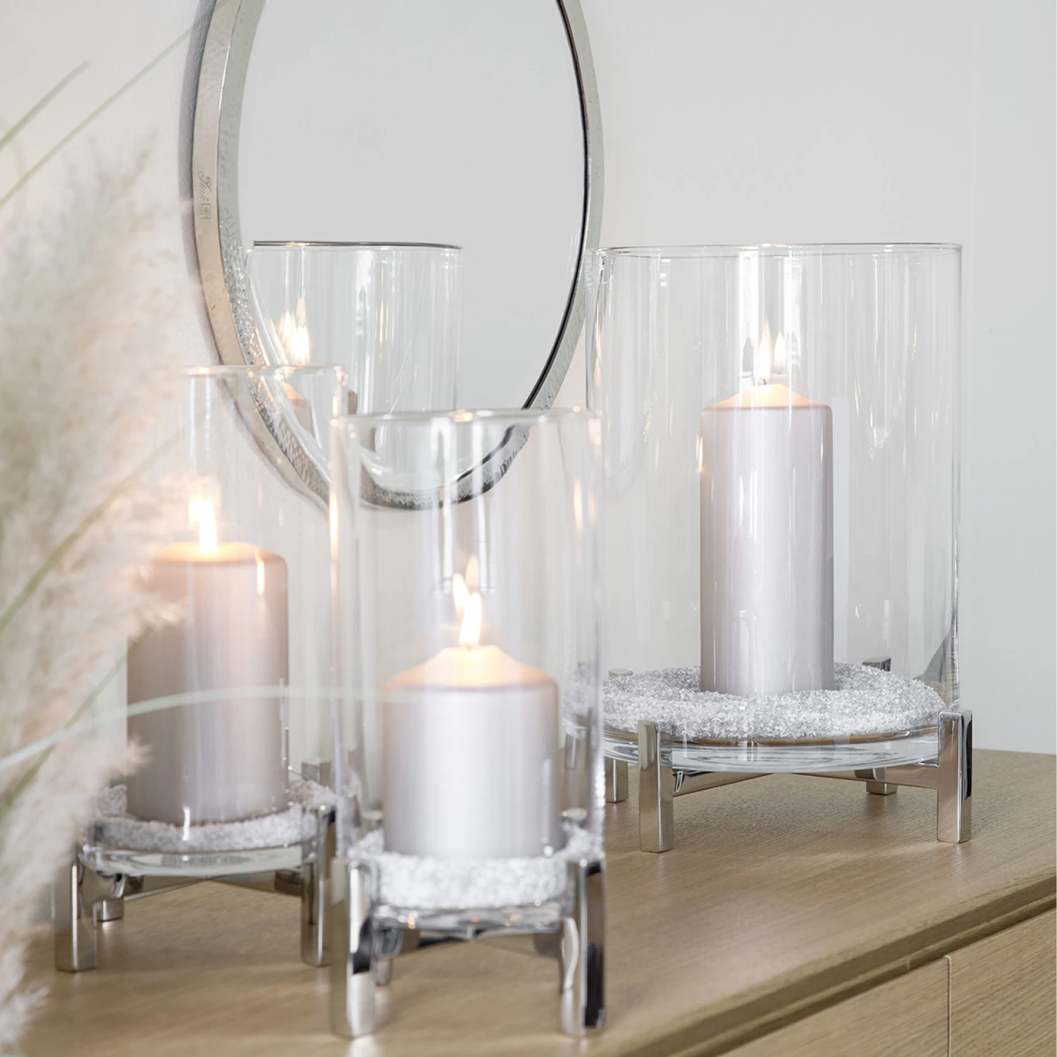 Fink Living Windlicht YONO III 2 Fink Living Windlicht YONO III – Bild 2