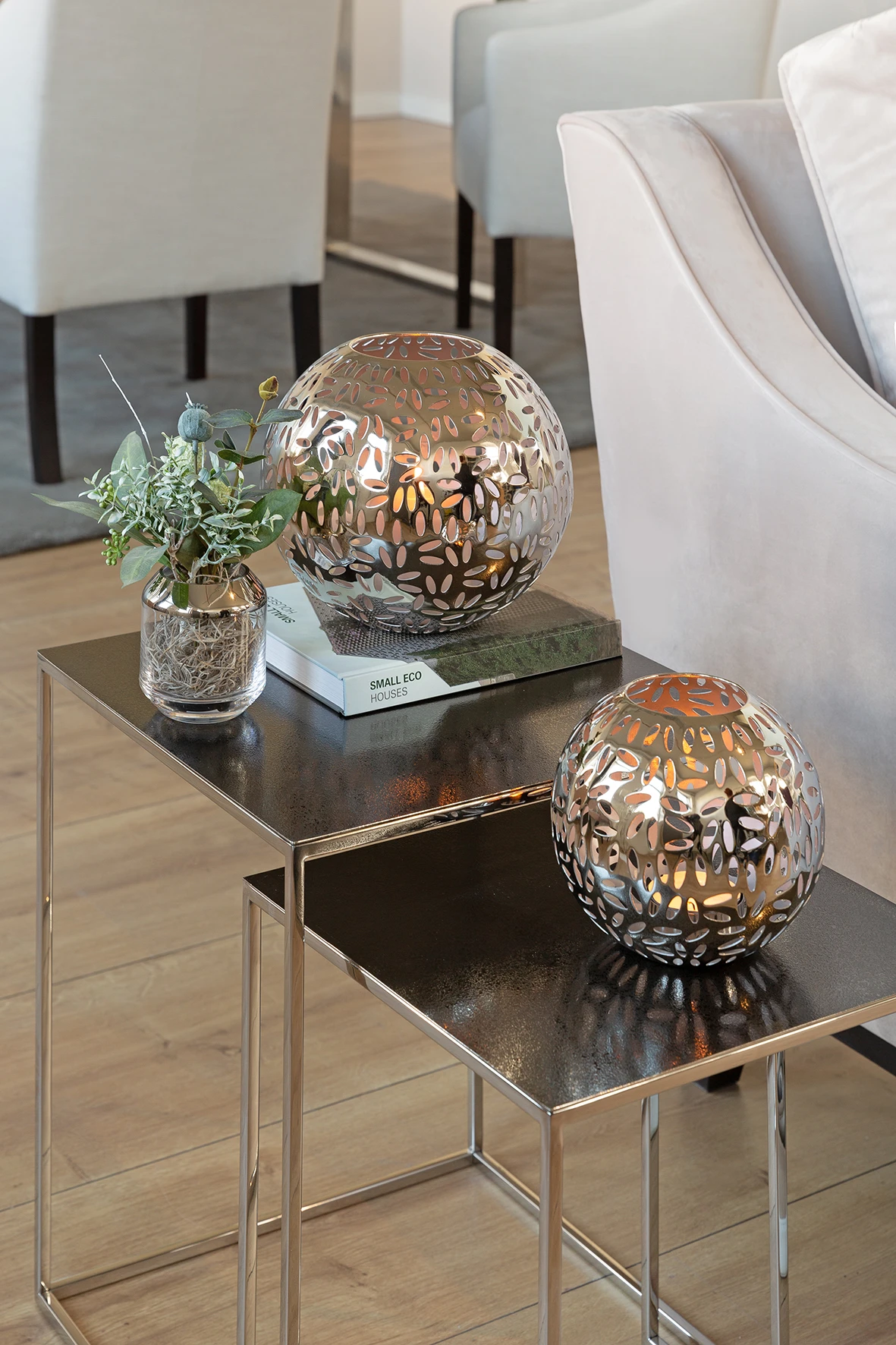 Fink Living Windlicht DARIA 2 Fink Living Windlicht DARIA – Bild 2