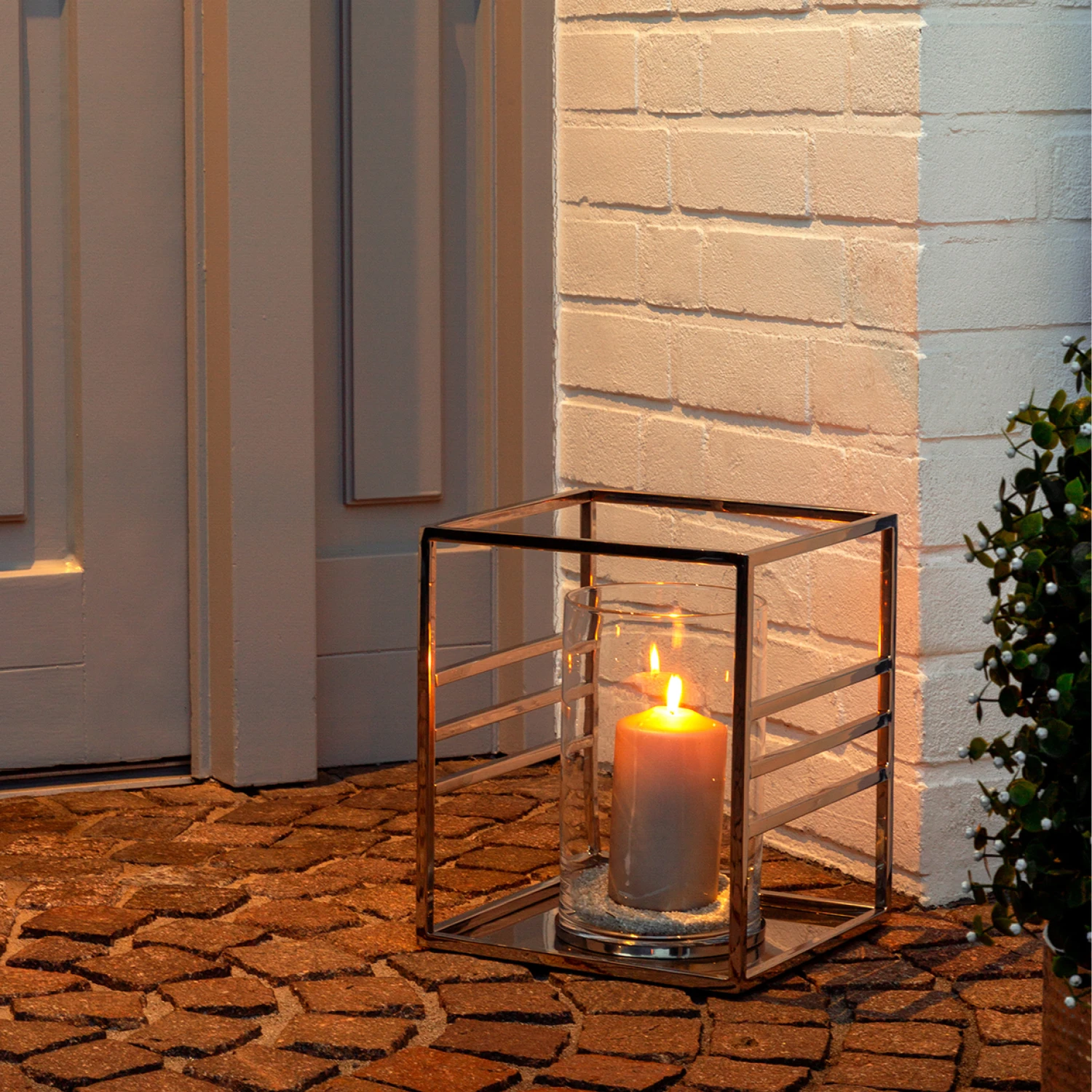 Fink Living Windlicht MALIBU 3 Fink Living Windlicht MALIBU – Bild 3