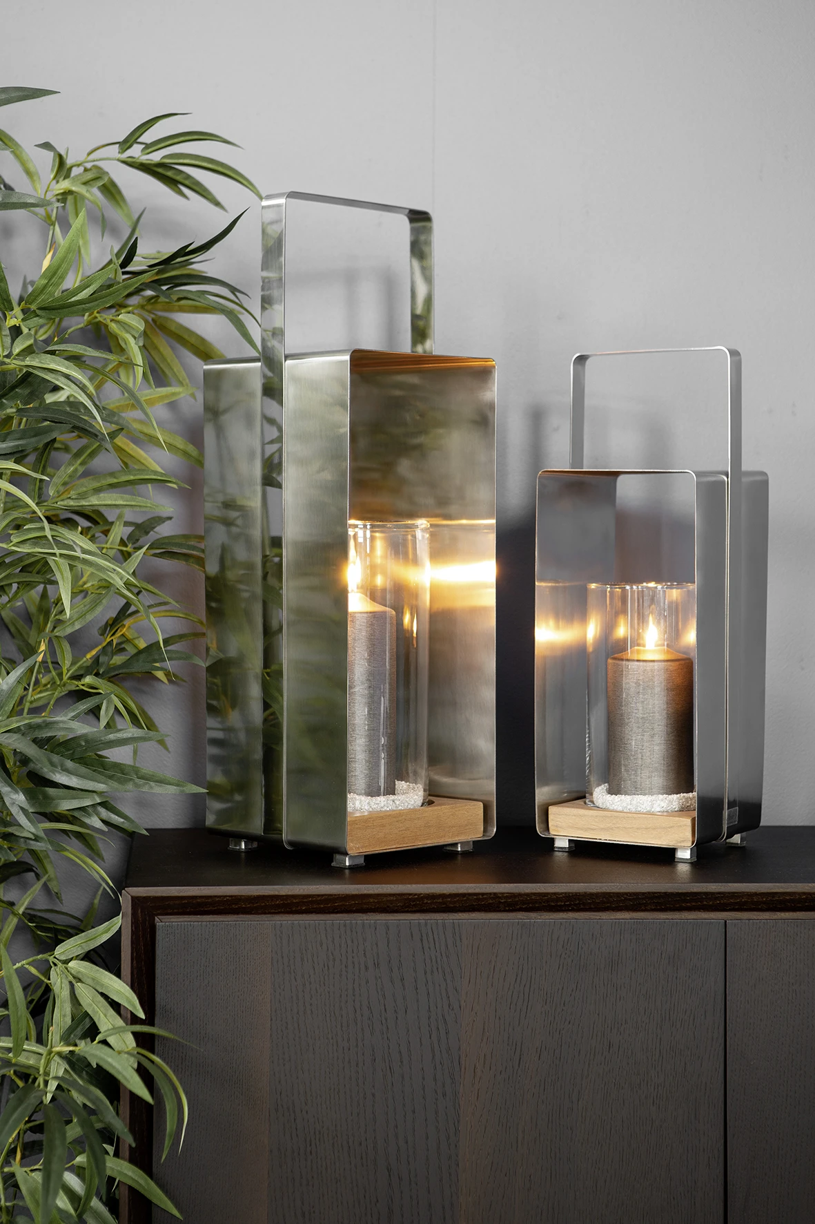 Fink Living MAGNUS Laterne 2 Fink Living MAGNUS Laterne – Bild 2