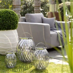 Fink Living Windlicht BRAVA II -Fink 147032 2