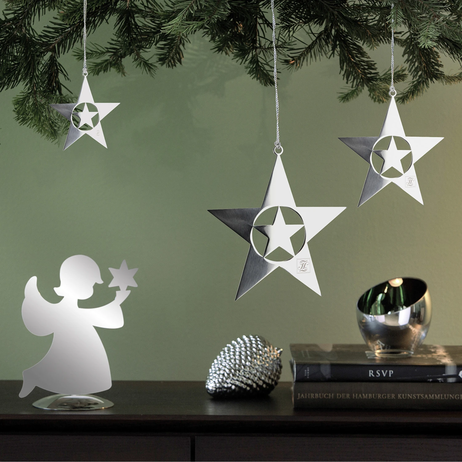 Fink Living MARITA Anhänger Mittel 2 Fink Living MARITA Anhänger Mittel – Bild 2