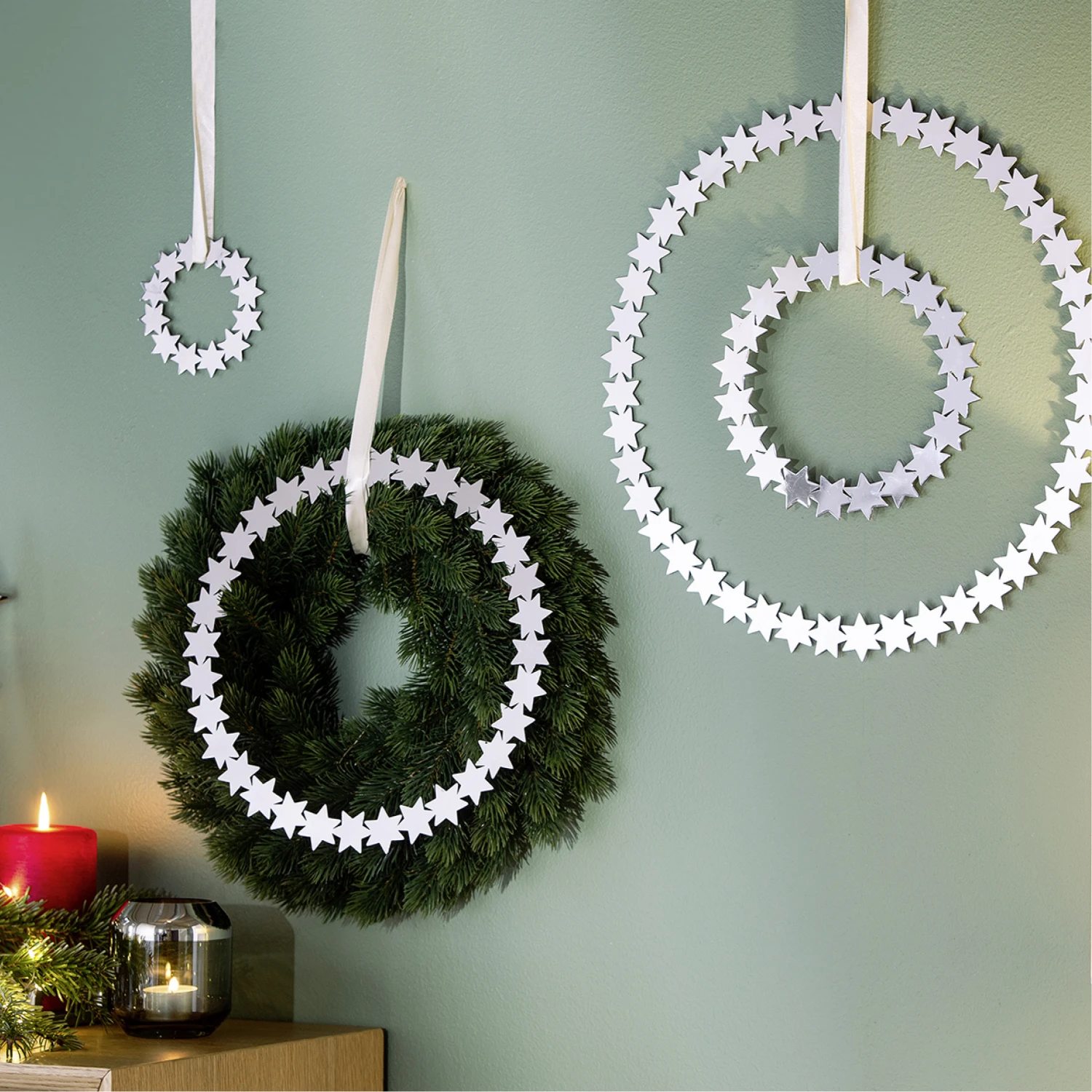 Fink Living Deko-Kranz MAGIC II 2 Fink Living Deko-Kranz MAGIC II – Bild 2