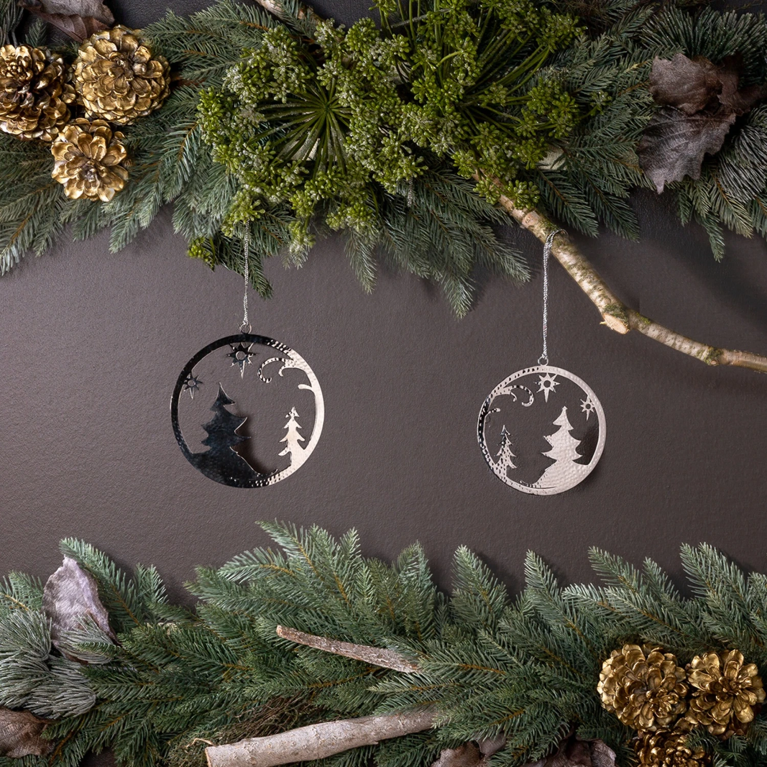 Fink Living Deko-Anhänger NEVO Groß 3 Fink Living Deko-Anhänger NEVO Groß – Bild 3