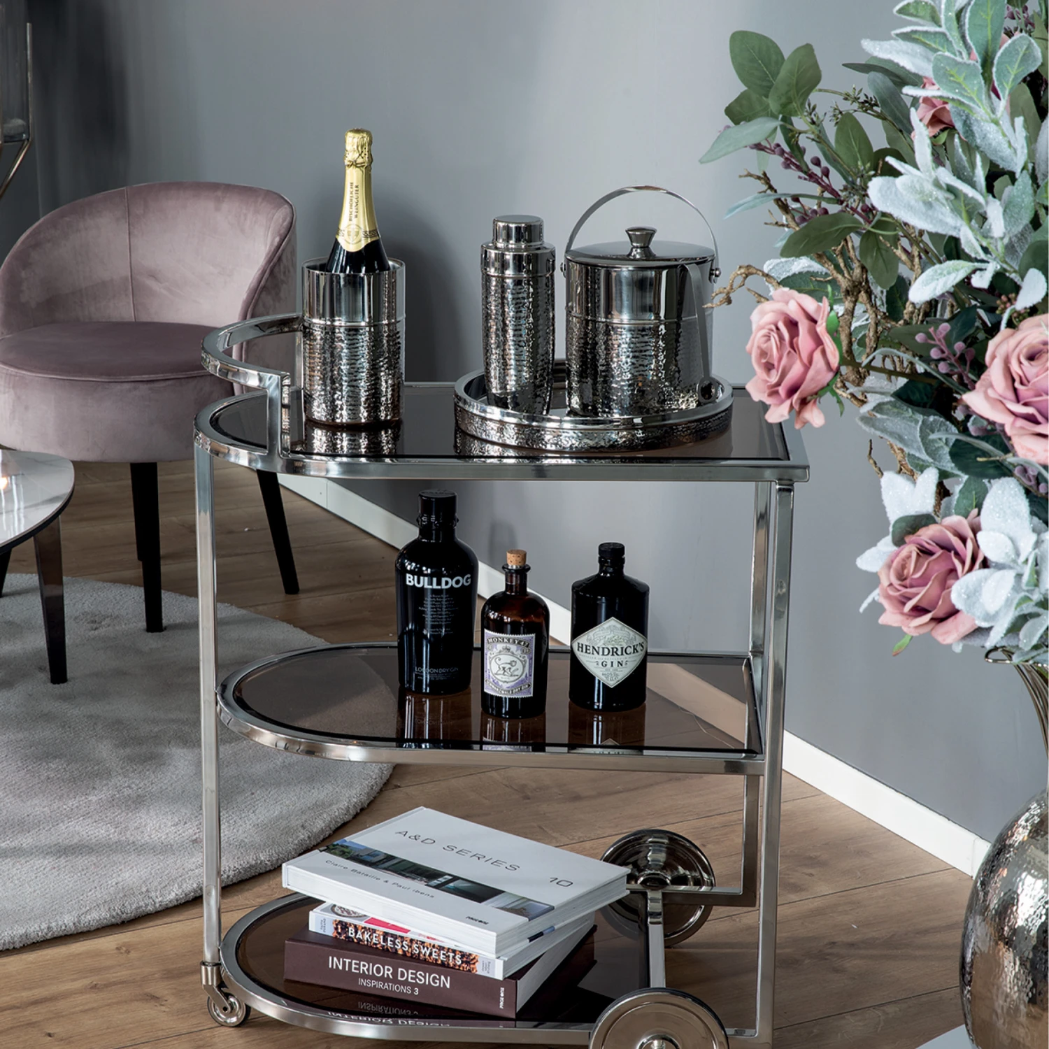 Fink Living Tablett NASSAU 3 Fink Living Tablett NASSAU – Bild 3