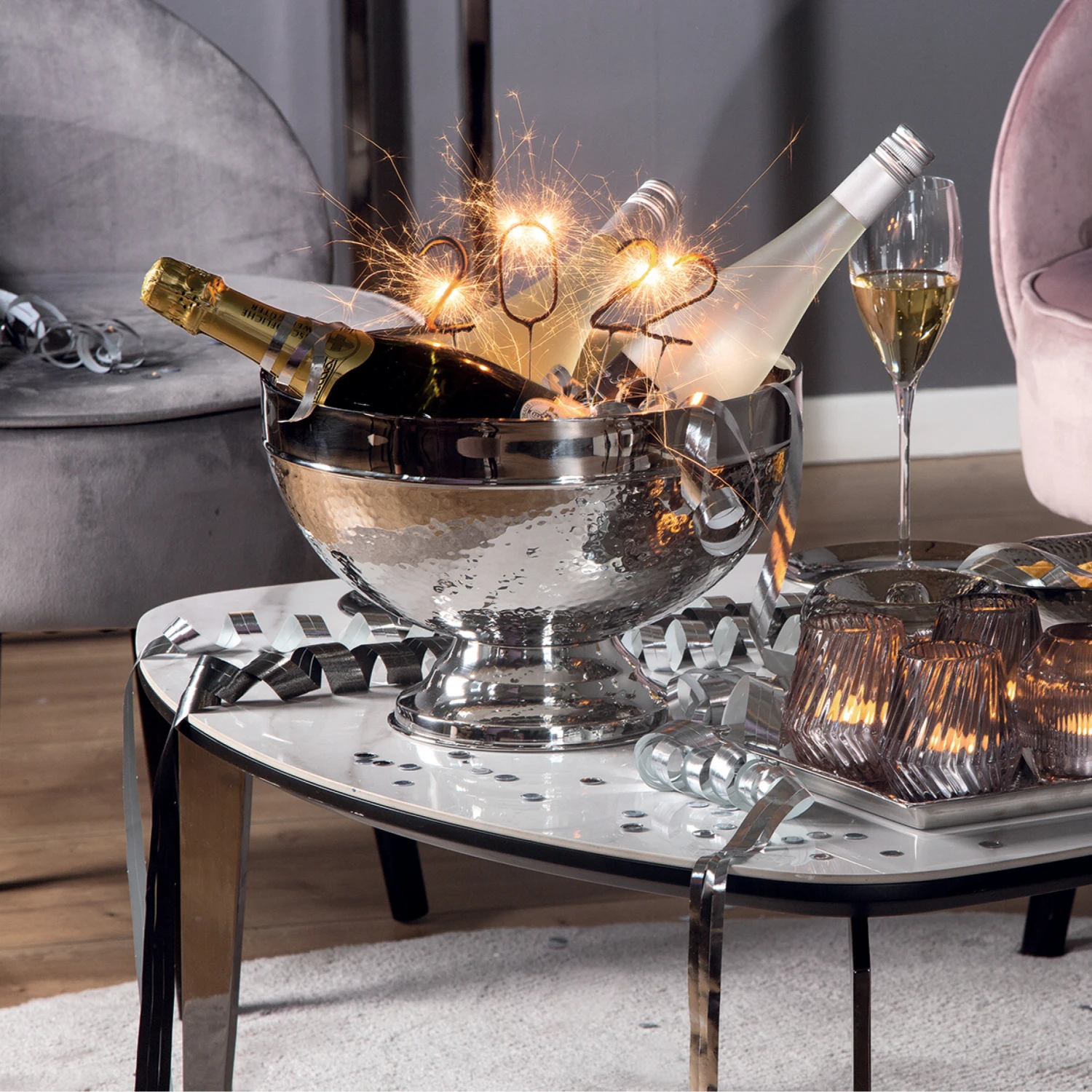 Fink Living Punchbowl NASSAU 2 Fink Living Punchbowl NASSAU – Bild 2