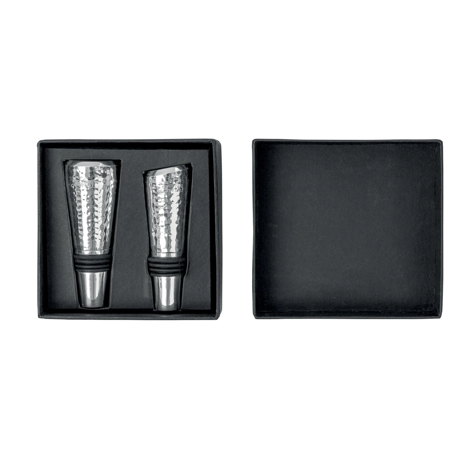 Fink Living Flaschenstopfen NASSAU 2er Set 2 Fink Living Flaschenstopfen NASSAU 2er Set – Bild 2