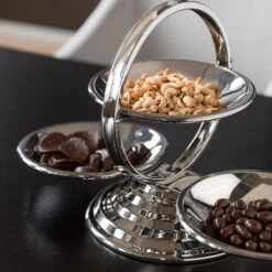 Fink Living 3er Etagere SERVO -Fink 155140 2