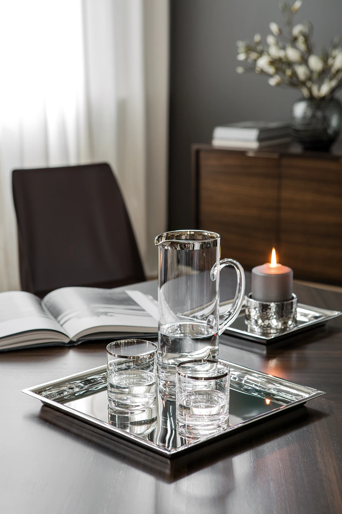 Fink Living Tablett NAGANO I 2 Fink Living Tablett NAGANO I – Bild 2