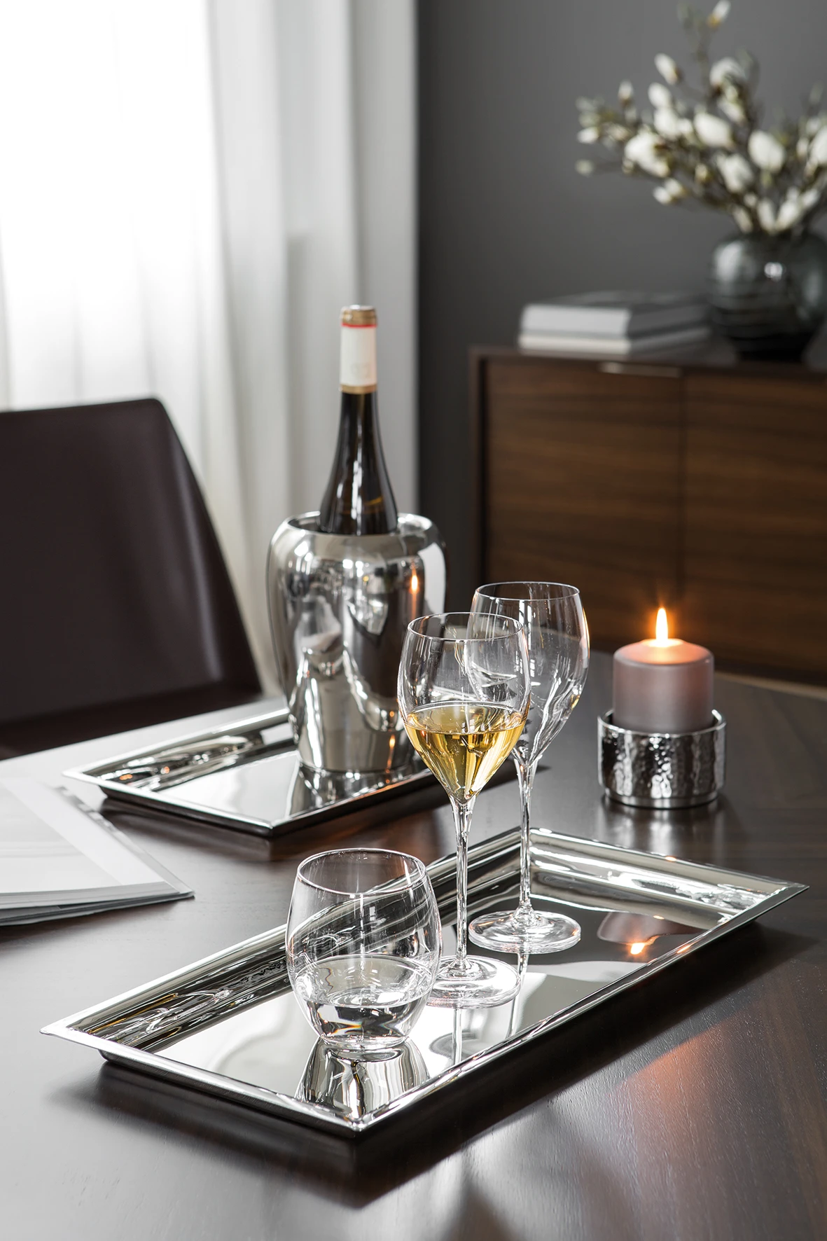 Fink Living Tablett NAGANO III 2 Fink Living Tablett NAGANO III – Bild 2