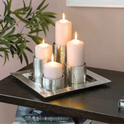 Fink Living Tablett LAZIO 34x34 Cm 5 Fink Living Tablett LAZIO 34x34 Cm -Fink 155482 2