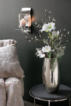 Fink Living Vase AFRICA Gehämmert 7 Fink Living Vase AFRICA Gehämmert -Fink 157020 3