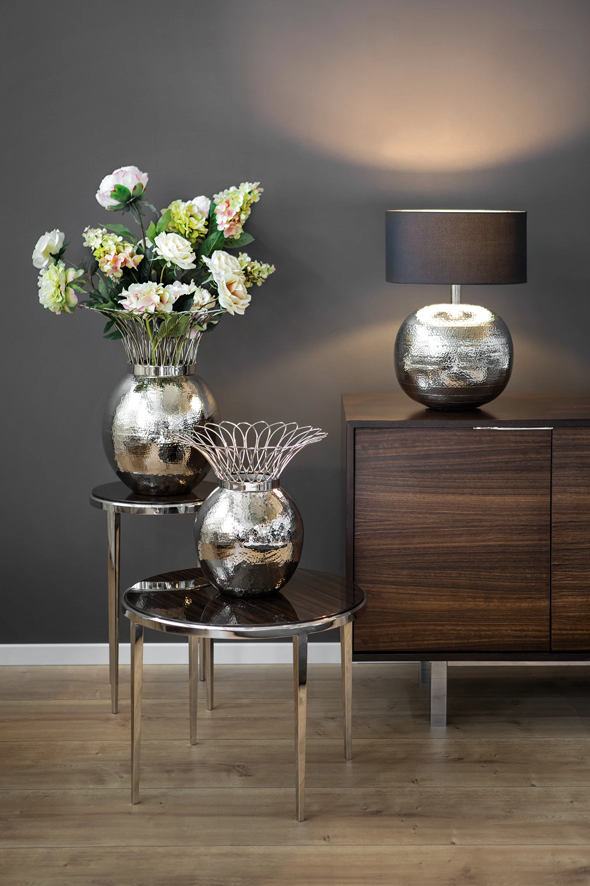 Fink Living Vase TROPIC Mittel 2 Fink Living Vase TROPIC Mittel – Bild 2