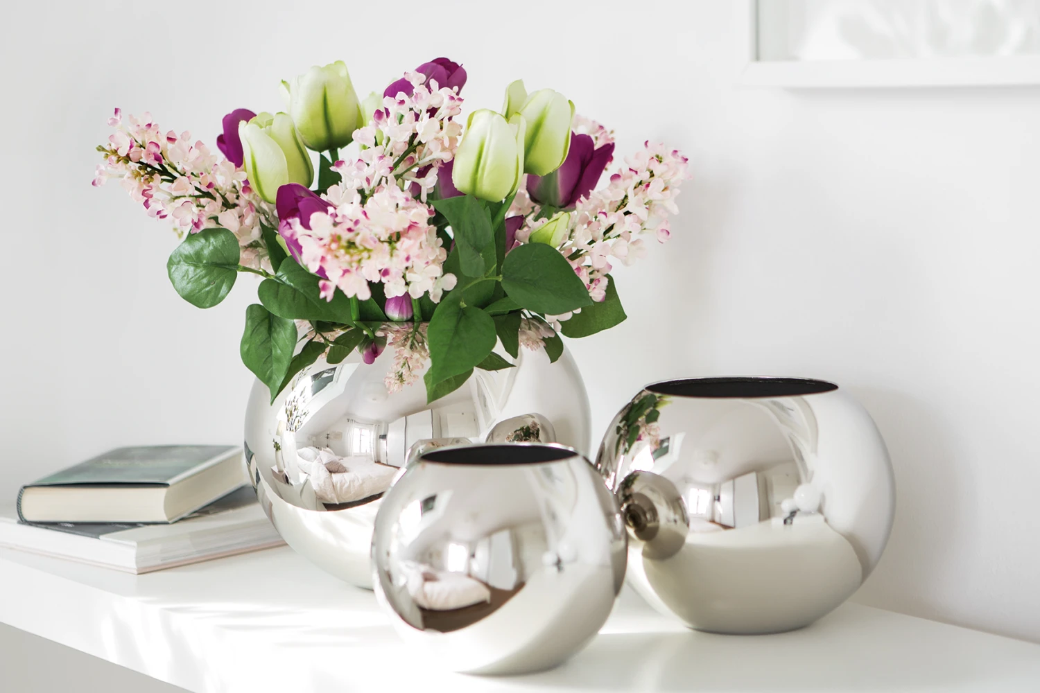 Fink Living Vase Moon 2 Fink Living Vase Moon – Bild 2