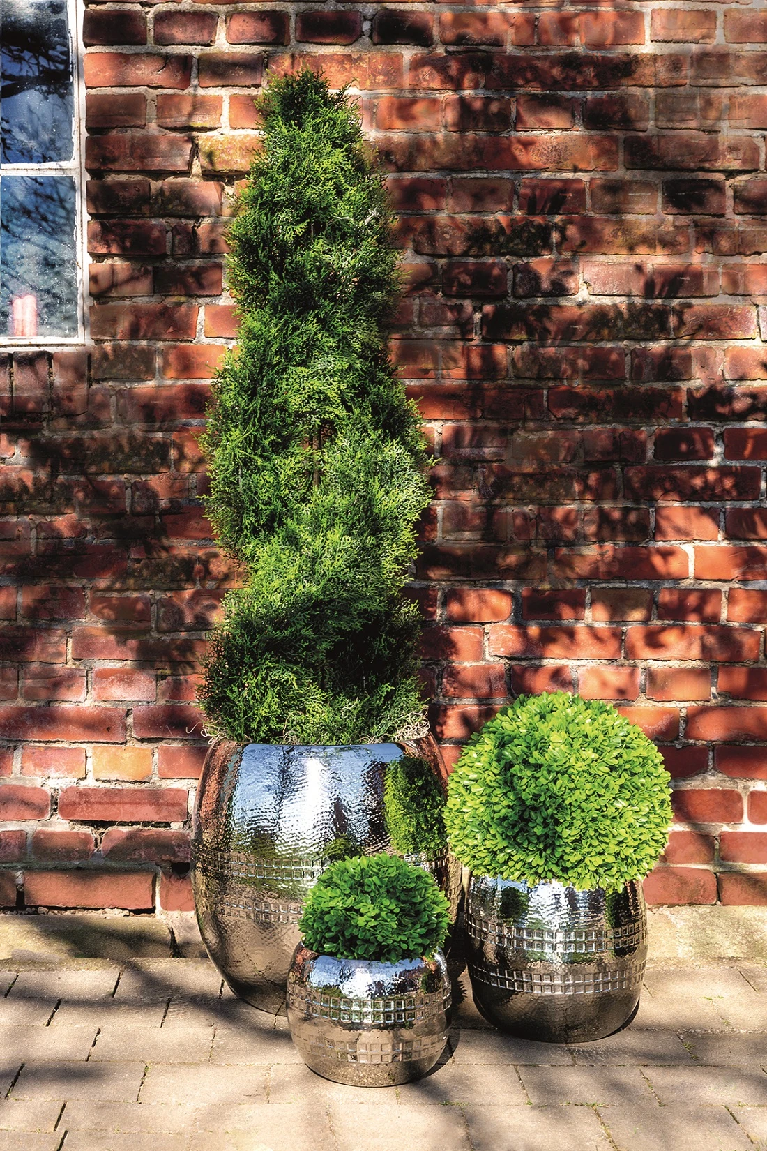 Fink Living Übertopf CARUS I 4 Fink Living Übertopf CARUS I – Bild 4