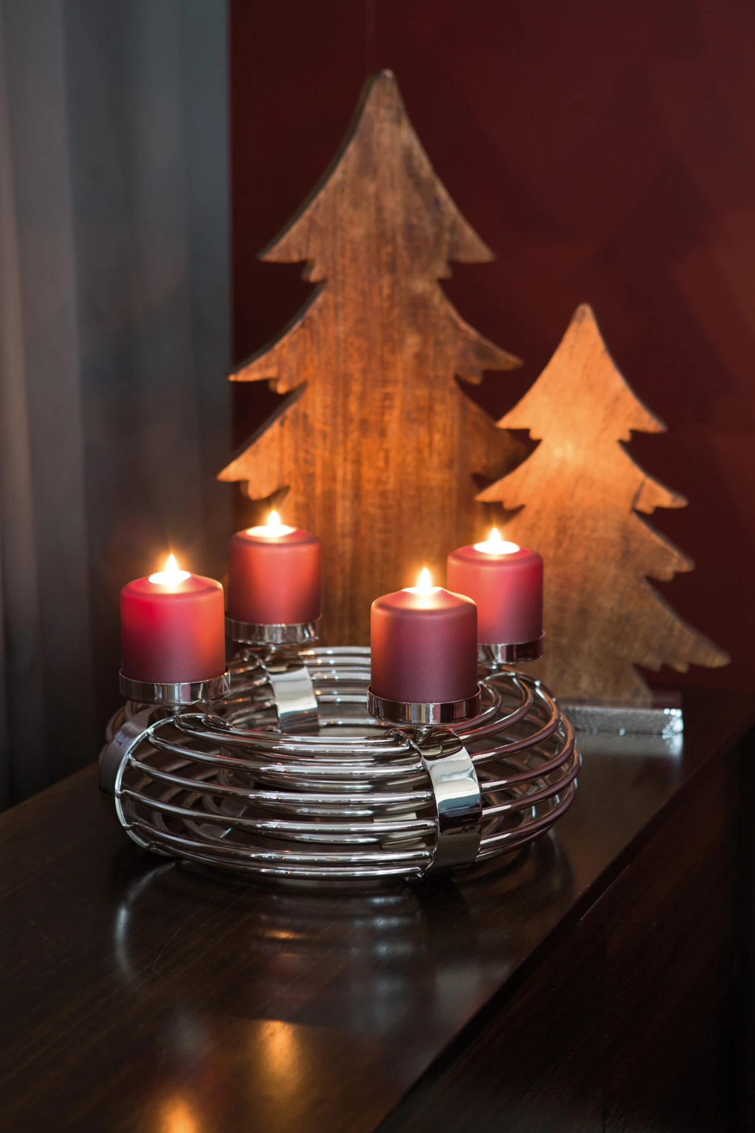 Fink Living VENTURA Dekokranz 2 Fink Living VENTURA Dekokranz – Bild 2