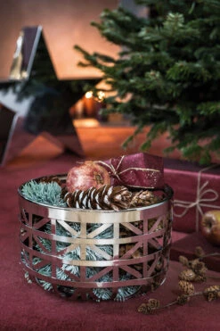 Fink Living JORIS Windlicht/ Adventskranz -Fink 158012 2