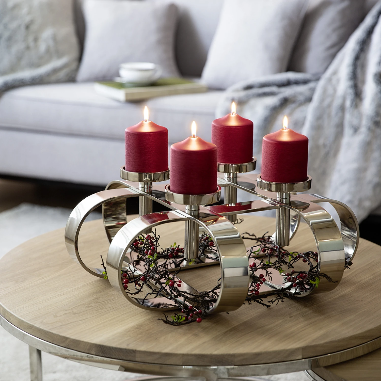 GORDEN Leuchter 2 GORDEN Leuchter – Bild 2