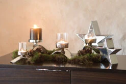 Fink Living Maxi-Teelichthalter WAVE 1-flammig -Fink 158090 2